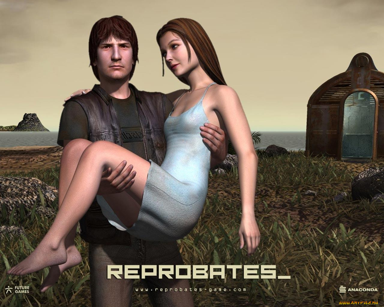 reprobates, , 